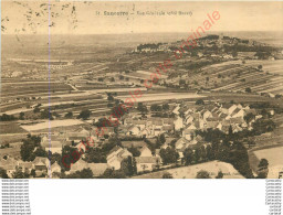 18.  SANCERRE .  Vue Générale Côté Ouest . - Sancerre