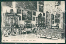 Verbania Stresa Isola Bella Lago Maggiore Cartolina KV4774 - Verbania