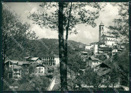 Vercelli Cellio Valsesia Foto FG Cartolina KV8091 - Vercelli