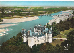 41  CHAUMONT SUR LOIRE LE CHÂTEAU  - Otros & Sin Clasificación