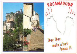 46  ROCAMADOUR - Rocamadour