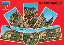 46  ROCAMADOUR  - Rocamadour
