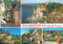 46  ROCAMADOUR - Rocamadour