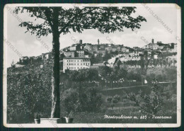 Siena Montepulciano Foto FG Cartolina KV8298 - Siena