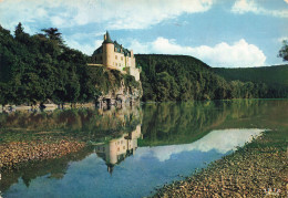 46  SOUILLAC LE CHÂTEAU DE LA TREYNE  - Souillac