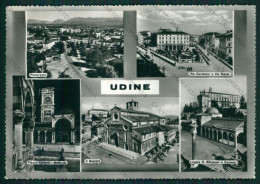 Udine Città Foto FG Cartolina KV8318 - Udine