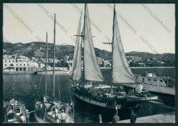 Imperia Sanremo Barche Foto FG Cartolina KV8328 - Imperia