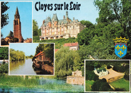 28  CLOYES SUR LE LOIR  - Cloyes-sur-le-Loir