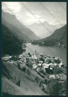 Belluno Alleghe Lago Di Foto FG Cartolina KV8471 - Belluno