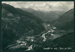 Vercelli Scopello Mera PIEGHINA Foto FG Cartolina KV8568 - Vercelli