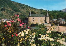 48  FLORAC L ANCIEN CHÂTEAU  - Florac