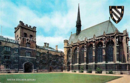 72767030 Oxford Oxfordshire Exeter College Oxford - Andere & Zonder Classificatie