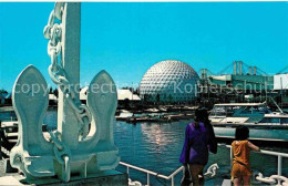 72766960 Toronto Canada Marina At Ontario Place Ontario - Unclassified