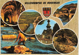 12  VILLEFRANCHE DE ROUERGUE  - Villefranche De Rouergue