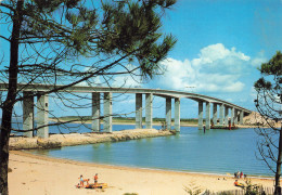 85  LE PONT DE NOIRMOUTIER - Noirmoutier