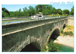 31  LE CANAL DU MIDI - Other & Unclassified