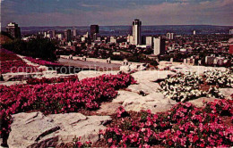 72766569 Hamilton Ontario Sam Lawrence Park Overlooking Hamilton City Hamilton O - Ohne Zuordnung