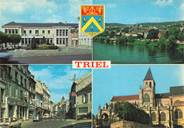 78  TRIEL - Triel Sur Seine