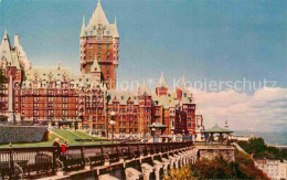 72765394 Quebec Chateau Frontenac Hotel  Quebec - Non Classificati