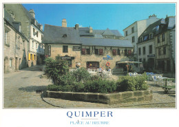 29 QUIMPER PLACE AU BEURRE - Quimper