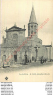 63.  RIOM .  Eglise St-Amable . - Riom