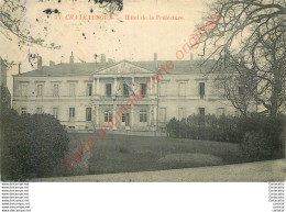 36.  CHATEAUROUX . Hôtel De La Préfecture . - Chateauroux