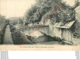 78.  Les Petits Ponts Sur L'Yvette à CHEVREUSE . - Chevreuse