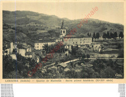 07.  LAMASTRE .  Quartier De Macheville . Ancien Prieuré Bénédictin . - Lamastre