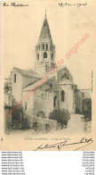 07.  BOURG SAINT ANDEOL .  Abside De L'Eglise . - Bourg-Saint-Andéol