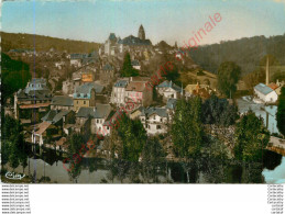 19.  UZERCHE .  Vue Générale . - Uzerche