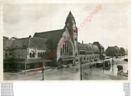 57.  METZ . La Gare Centrale . - Metz