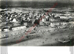 80.  FORT MAHON .  La Plage Et Vue Générale . - Fort Mahon