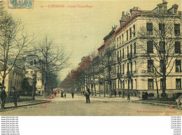 42.  SAINT ETIENNE .  Cours Victor Hugo . - Saint Etienne