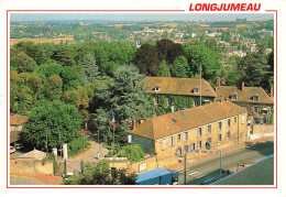 91 LONGJUMEAU L HOTEL DE VILLE - Longjumeau