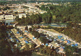 16 JARNAC TERRAIN DE CAMPING - Jarnac