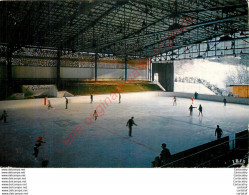 74.  SAINT GERVAIS .  La Patinoire . - Saint-Gervais-les-Bains