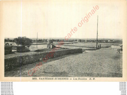 92.  NATERRE SURESNES .   Les Bassins . - Nanterre