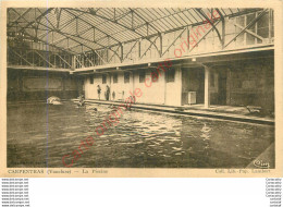 84.  CARPENTRAS .  La Piscine . - Carpentras