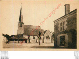 41.  CHEVERNY . L'Eglise . - Cheverny