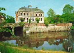 92 GENNEVILLIERS COLONIE DE VACANCES LE CHÃ‚TEAU - Gennevilliers