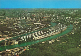 92 BOULOGNE BILLANCOURT USINE RENAULT - Boulogne Billancourt