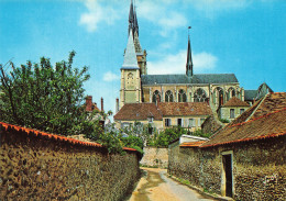 91 DOURDAN L EGLISE SAINT GERMAIN - Dourdan