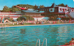 72762760 Quebec Hotel Restaurant Le Montclair Piscine Quebec - Non Classificati