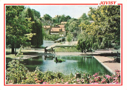 91 JUVISY LE MIROIR - Juvisy-sur-Orge