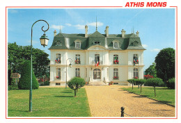 91 ATHIS MONS L HOTEL DE VILLE - Athis Mons