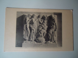 UNITED STATES   POSTCARDS  STATUE  TRAGEDIE OF MACBETH  FOR MORE PURCHASES 10% DISCOUNT - Autres & Non Classés