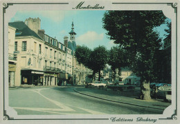 76 MONTIVILLIERS LA PLACE CARNOT - Montivilliers