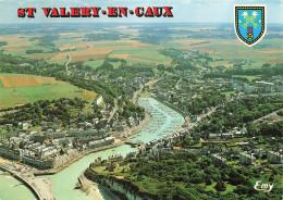 76 SAINT VALERY EN CAUX  - Saint Valery En Caux