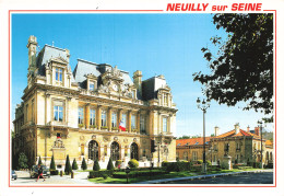 92 NEUILLY SUR SEINE L HOTEL DE VILLE - Neuilly Sur Seine