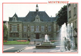 92 MONTROUGE HOTEL DE VILLE - Montrouge